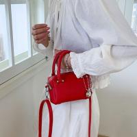 Bolsos cruzados de lujo informales con forma de almohada, bolsos de hombro de piel sintética con cremallera versátiles, bolsos pequeños para ir al trabajo para mujer y niña - details 9