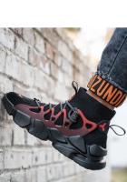 Zapatos De Trabajo De Seguridad Indestructibles Con Puntera De Acero, Botas Deportivas Transpirables Para Exteriores, Zapatillas De Deporte, Botas De Construcción De Seguridad - details 21