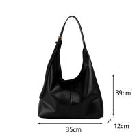 Bolso de mano de hombro Retro para mujer, bolso de hombro versátil, bolso cruzado de viaje, bolso de libro de estudiante de gran capacidad, moda - details 27