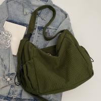 Bolso Cruzado de Terciopelo para Mujer de Gran Capacidad Moda Suave y Duradera con Pequeñas Bolsillos Laterales y Compartimentos Ideal para Viajes Cortos, Trabajo y Viajes Diarios - details 28