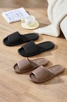 Zapatillas de nube para mujer, suela suave, plataforma gruesa, chanclas de verano EVA, sandalias de playa antideslizantes para interiores y exteriores - details 11