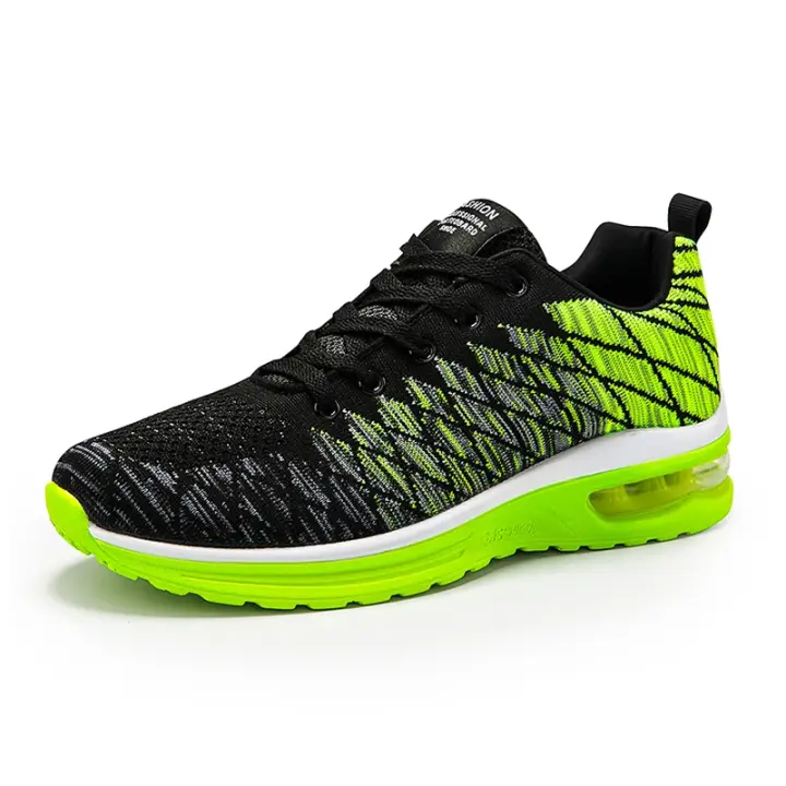 Zapatos de Hombre Verano 2025 Zapatillas Transpirables Clásicas para Correr - 1