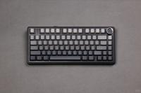 AULA-Teclado mecánico de estuctura F75, conexión trimodo con cable, Bluetooth, inalámbrico, para juegos - details 8