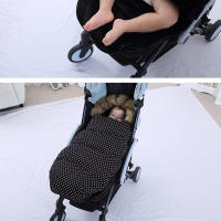 PANGDUBE-saco de dormir Universal para cochecito de bebé, saco de invierno a prueba de viento - details 15