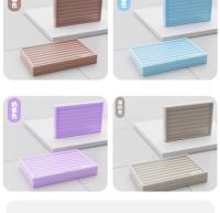 Caja de Almacenamiento de Teclas Coloridas ABS Personalizada, Anti-Polvo, Decoración de Escritorio Práctica - details 13