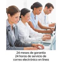 FUNTOUCH Espejo de maquillaje recargable con luz aumento 1X / 10X, 8 pulgadas de pared con luces regulables de 3 colores, doble cara con rotación de 360 ​​grados, hotel (plata) - details 7