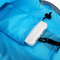 Mochila portátil para hombre y mujer, para acampar, senderismo al aire libre, impermeable, ligera, de nailon, Mini mochila de viaje, mochila plegable para hombre y mujer - details 9