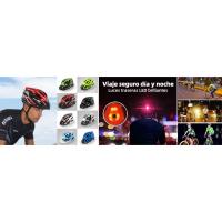 casco bicicleta adulto