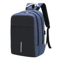 Mochila antirrobo con carga USB para hombre, bolsa impermeable de gran capacidad para viajes de negocios y ordenador portátil - details 5