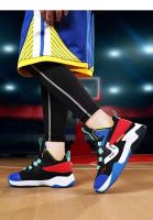 Zapatos de baloncesto para hombre, transpirables, suaves y antideslizantes, a la moda, novedad de 2022 - details 9