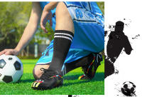 Zapatos de fútbol para hombres y mujeres TF uñas rotas competición zapatos de entrenamiento deportivo. - details 21