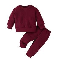 Conjunto de ropa para niña de 3 a 24 meses, camiseta de manga larga para el Día de San Valentín, conjunto de pantalones largos, traje para bebé recién nacido - details 6