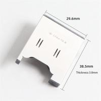 Adaptador de soporte de tarjeta de memoria CFexpress tipo A CFe tipo B, convertidor de tarjeta de memoria XQD, NVMe, CFexA A B - details 6