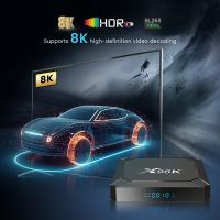 X98K Android 13 TV Box Quad Core 8K Video 4K@60fps H.265 Wifi6 Decodificador Rockchip RK3528 X98K TV Smart Box - details 5