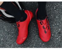 Zapatillas de ciclismo Unisex de marca para hombre, zapatos para bicicleta de carreras, zapatillas de bicicleta de velocidad con bloqueo automático, zapatos para mujer, bicicleta de montaña Spd Mtb - details 16