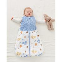 Saco de dormir para bebé Doudou, sensación suave, estampado de concha de estrella, para otoño y primeros 24 meses - details 1