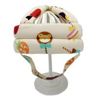Casco de Seguridad de Algodón para Niños Pequeños Gorro Protector para la Cabeza para Bebés y Niños - details 3