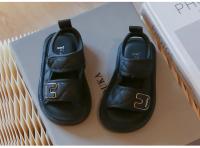 Sandalias de Verano para Niñas Zapatos de Playa Impermeables de Cuero PU - details 11