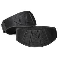 Cinturones deportivos para levantamiento de pesas, soporte Lumbar para la espalda, entrenamiento de fuerza, sentadillas, levantamiento de pesas - details 4
