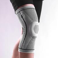 1 Pc Sports Knee Pads, Leg Support Compression Sleeve, Breathable Non-slip Knee Elite Brace - details 1