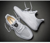 Gran oferta de zapatillas de correr para hombre, cómodas zapatillas deportivas para hombre, zapatillas ligeras transpirables, zapatillas de tenis antideslizantes para exteriores - details 20