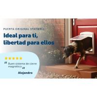 Puerta Original Staywell - Ideal para ti, libertad para ellos