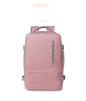 Mochila De Viaje De 16 Pulgadas Para Mujer, Morral Para Ordenador Portátil Con Carga USB Y Bolsa Para Zapatos - details 17