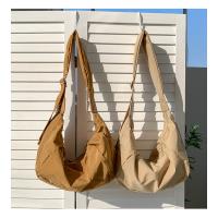 Bolsa de nailon bola de masa bolsa de gran capacidad bolsa de alta gama casual bolsa de mensajero simple versátil bolso de hombro de las mujeres - details 32