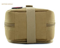 Kit de primeros auxilios táctico militar, bolsa médica de emergencia para exteriores, ejército, caza, coche, Camping, Molle, herramienta de supervivencia, organizador EDC - details 9