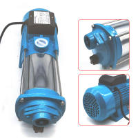 Bomba centrífuga de 100M, 4000 L/H, 2200W, tubería anticorrosión de acero inoxidable - details 5