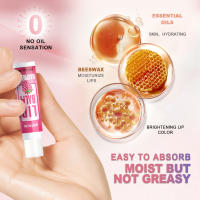 36PCS Set de bálsamo labial hidratante 5g labios hidratantes y iluminadores profundos Regalo de fiesta para amigos - details 6