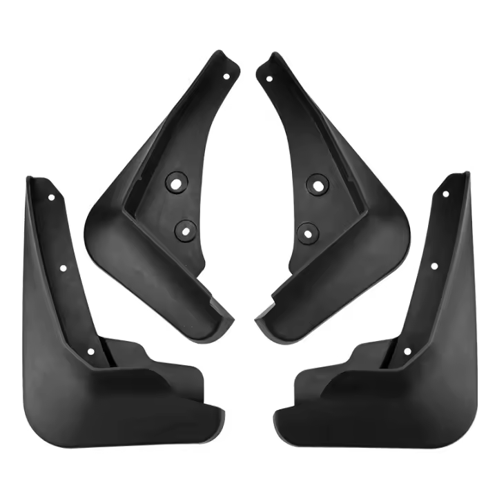 Guardabarros ABS para FAW Bestune T77 2019-2024 Guardabarros de Salpicaduras de Rueda Delantera y Trasera - 1