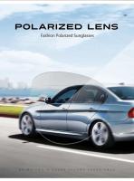 Gafas de Sol Deportivas Polarizadas UV400 Protección para Adultos, Jóvenes, Básebol, Pesca, Esquí, Golf Joyería de Gafas Nocturnas - details 2