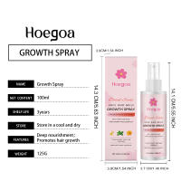 El spray de cuidado hidrata ligeramente el cabello, protege la cola del cabello, mejora la sequedad, las erupciones y la suavidad. - details 0