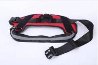Arnés reflectante perro, chaleco ustable transpirable con parche de identificación, suministros para caminar al aire libre - details 10