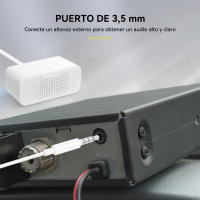 Retevis-Comunicador de radio CB MB62 para coche móvil, AM/FM, 27 MHz, CB portátil - details 3