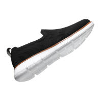 Mules antideslizantes para hombre, zapatos ligeros para caminar, transpirables, color gris - details 25