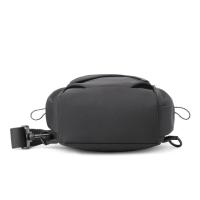 Bolso de pecho antirrobo para hombre, pequeña mochila de viaje para mujer, bolso impermeable de nailon para deportes al aire libre, bandolera tipo bandolera - details 31