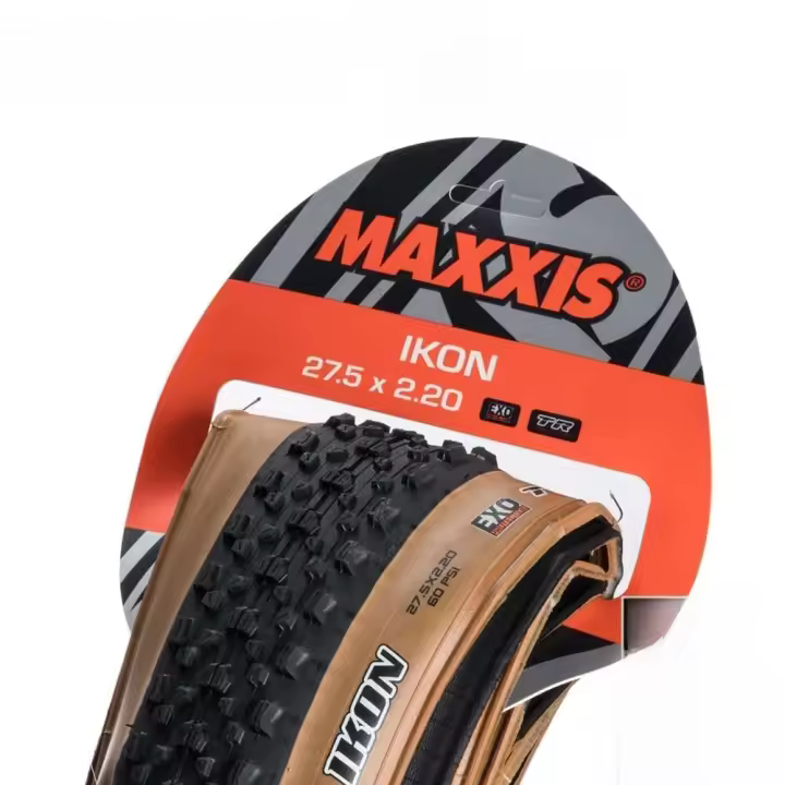 Rueda de Bicicleta de Montaña Maxxis Ikon sin Cámara 27.5X2.20 Para Bicicletas MTB y XC - 1