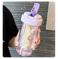 Taza de Agua de Paja de Verano Resistente a Altas Temperaturas Ideal para Estudiantes - details 7