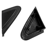 Cubierta triangular de ala Exterior embellecedor de espejo retrovisor para Polo 4 9N Cross Sedan Vento 2007 2009 2010 6Q 0853273 Un 6Q 0853274 A - details 5
