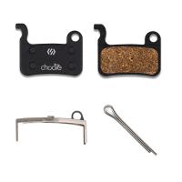 Pastillas de Freno de Resina Orgánicas SUNTNUR para Bicicleta MTB Par de Pastillas de Freno de Disco Hidráulico para SHIMANO A01S M07 XTR M975 M966 M965 SAINT M800 DEORE XT - details 4