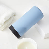 2pcs Easy Squeez-e detergent dispenser white - Seifenspender Capacity: 240ml, Silicone, 15x7x7cm, White - details 5