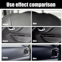 Agente de renovación de plástico, agente de cristal de pintura impermeable, agente Exterior de coche para reposabrazos, ventanas de techo convertibles - details 1
