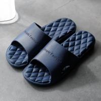 Zapatillas de suela suave EVA para hombre y mujer, sandalias de playa informales, chanclas de baño, talla grande 48, 49 - details 9