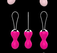 Sophie Jumping Egg electrodoméstico de silicona, Control remoto inalámbrico, bola inteligente, entrenador Vaginal femenino, productos sexuales para adultos - details 14