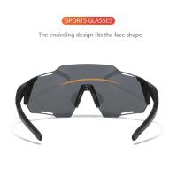 Gafas de Sol para Ciclismo Lentes Deportivas para Montaña y Carretera Equipo de Bicicleta para Hombres y Mujeres - details 2