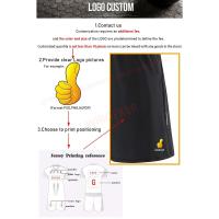 Pantalones cortos deportivos militares de secado rápido para hombre, correr, maratón, verano - details 12