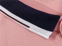 Polo con solapa estampada para hombre, Camiseta ajustada de manga corta, de negocios, informal, de alta calidad, a la moda, de v - details 4