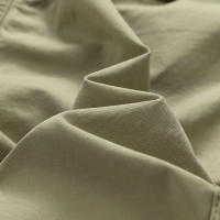 Pantalones Cargo para Hombres CHAIFENKO Color Sólido, Ajuste Suelto, Múltiples Bolsillos, Forza Elástica con Cordón - details 15